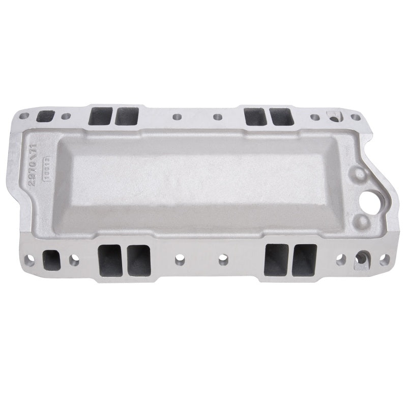 Edelbrock Super Victor 4500 Raised Rnr Man Edelbrock Super Victor 4500 Raised Rnr Man