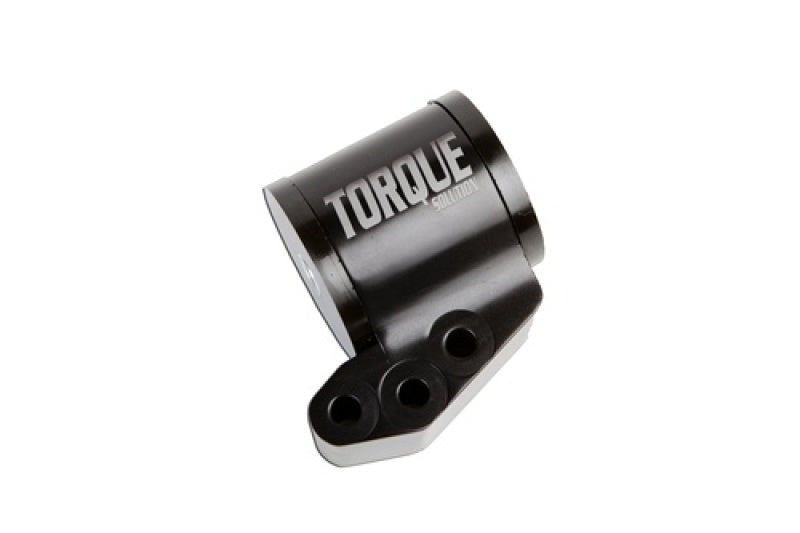 Torque Solution Billet Aluminum Passenger Side Engine Mount: Mitsubishi Evolution VII-IX 2001-2006 Torque Solution Billet Aluminum Passenger Side Engine Mount: Mitsubishi Evolution VII-IX 2001-2006