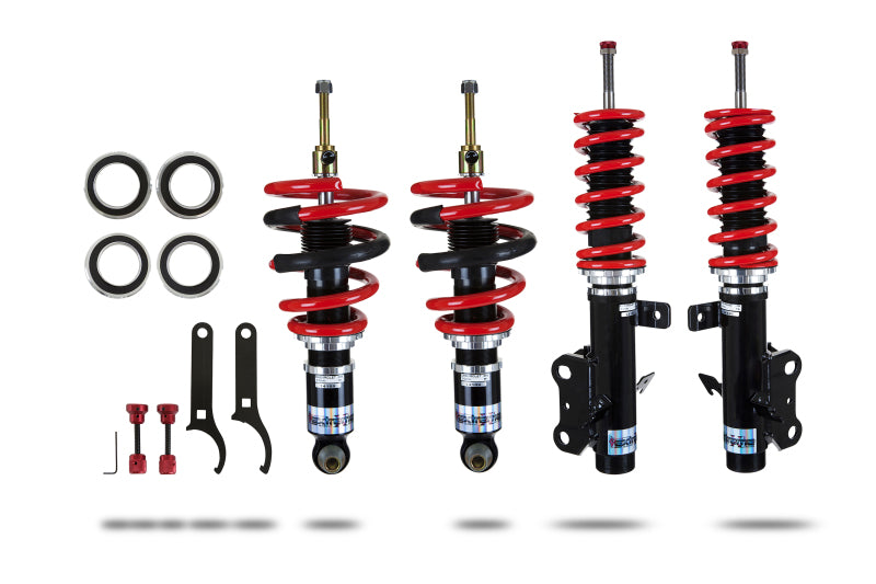 Pedders 09-14 Chevrolet Camaro Extreme Xa Coilover Kit Pedders 09-14 Chevrolet Camaro Extreme Xa Coilover Kit