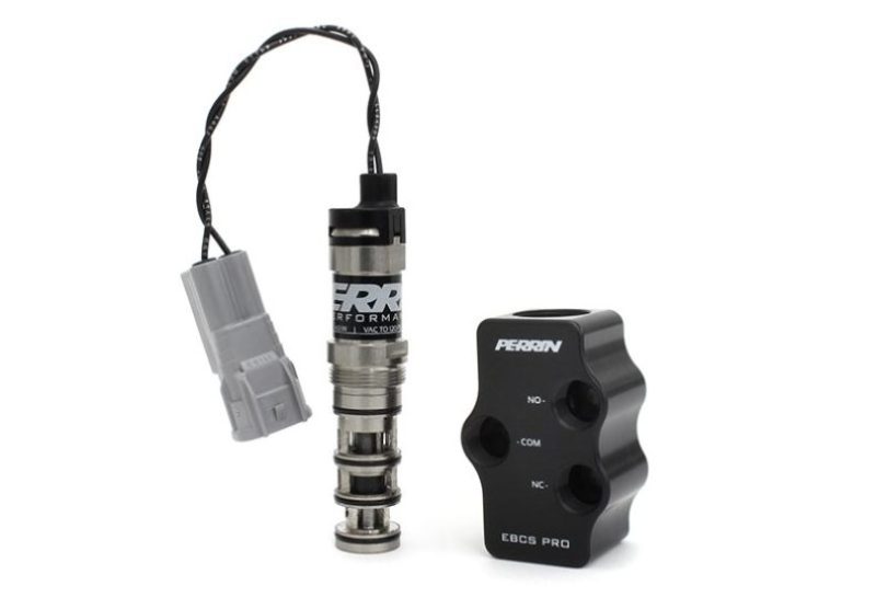 Perrin Pro Electronic Boost Control Solenoid 08-18 Subaru STi Perrin Pro Electronic Boost Control Solenoid 08-18 Subaru STi