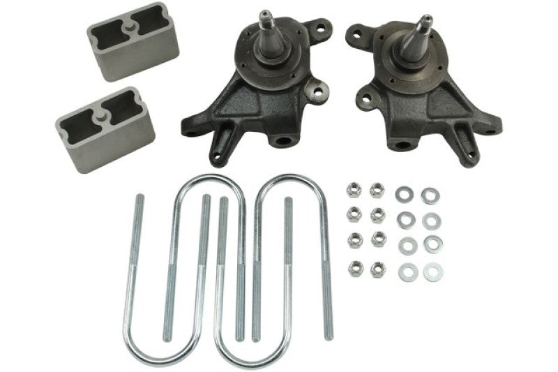 Belltech LOWERING KIT W/O SHOCKS Belltech LOWERING KIT W/O SHOCKS