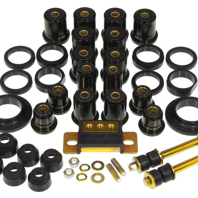 Prothane 78-88 GM Various Cars Total Kit - Black