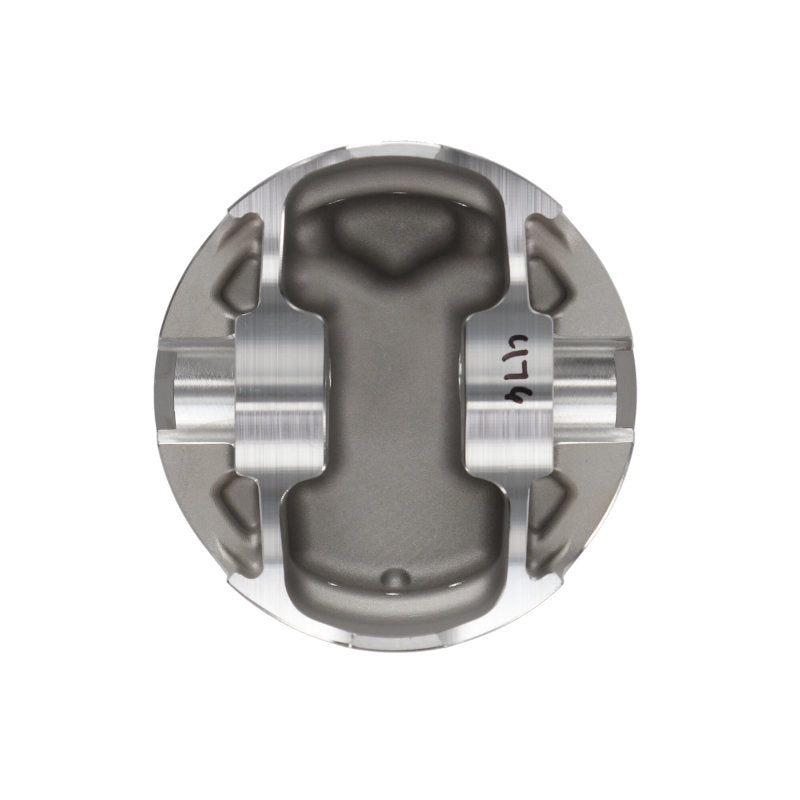 Wiseco Chevy LS Series +8cc Flat Top 4.125in Bore Forged Aluminum Piston Kit Wiseco Chevy LS Series +8cc Flat Top 4.125in Bore Forged Aluminum Piston Kit