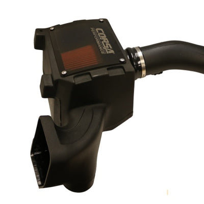 Corsa 13-23 Dodge RAM 1500/ 13-18 RAM 2500/3500 5.7L V8 Cold Air Intake with MaxFlow 5 Oiled Filter