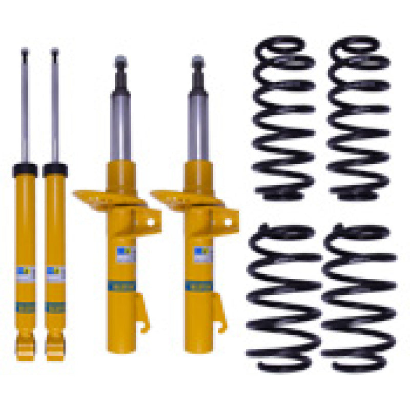Bilstein B12 2007 Volkswagen Passat 2.0T Wagon Front and Rear Suspension Kit Bilstein B12 2007 Volkswagen Passat 2.0T Wagon Front and Rear Suspension Kit