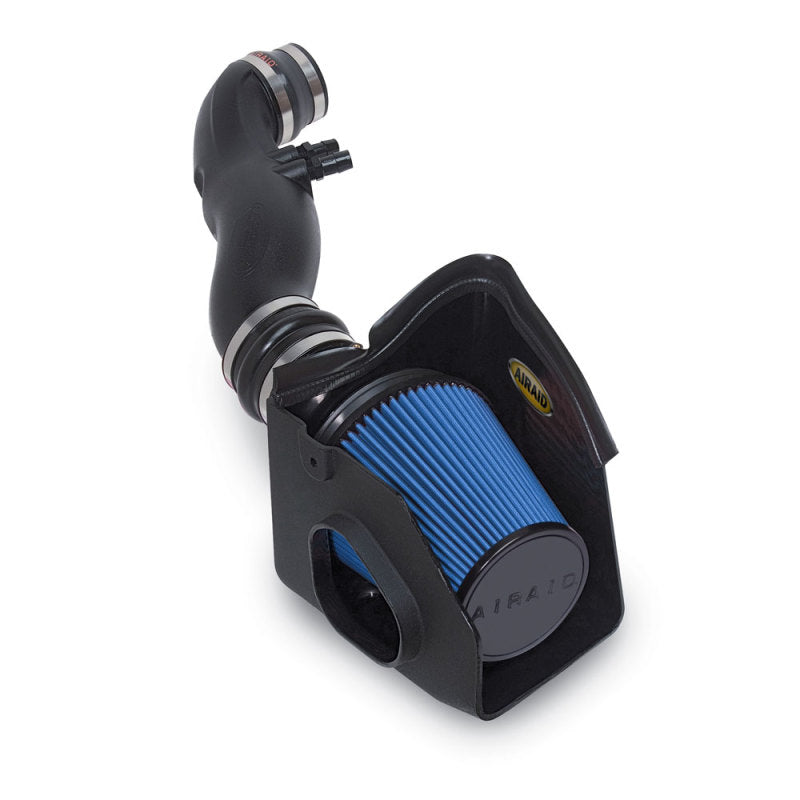 Airaid 99-04 Mustang GT MXP Intake System w/ Tube (Dry / Blue Media) Airaid 99-04 Mustang GT MXP Intake System w/ Tube (Dry / Blue Media)