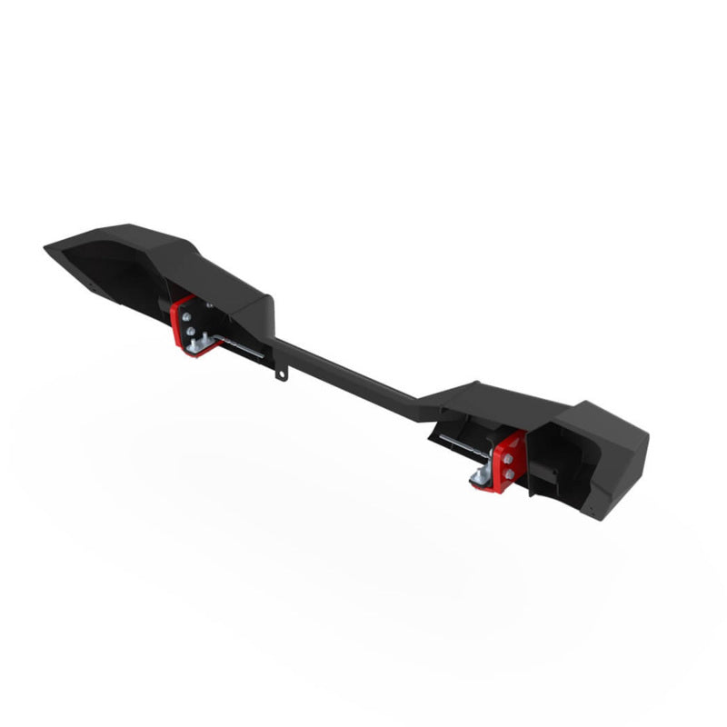 ARB Rear Bar Suits Jl Txt Black ARB Rear Bar Suits Jl Txt Black