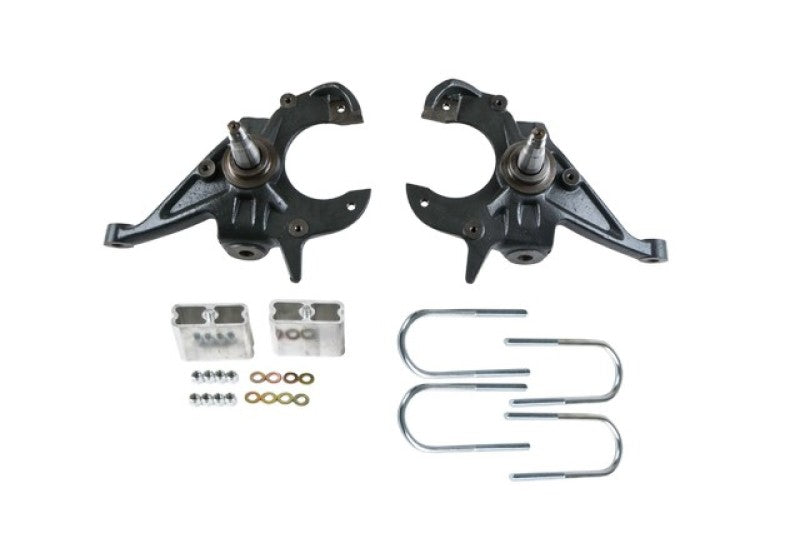 Belltech LOWERING KIT W/O SHOCKS Belltech LOWERING KIT W/O SHOCKS