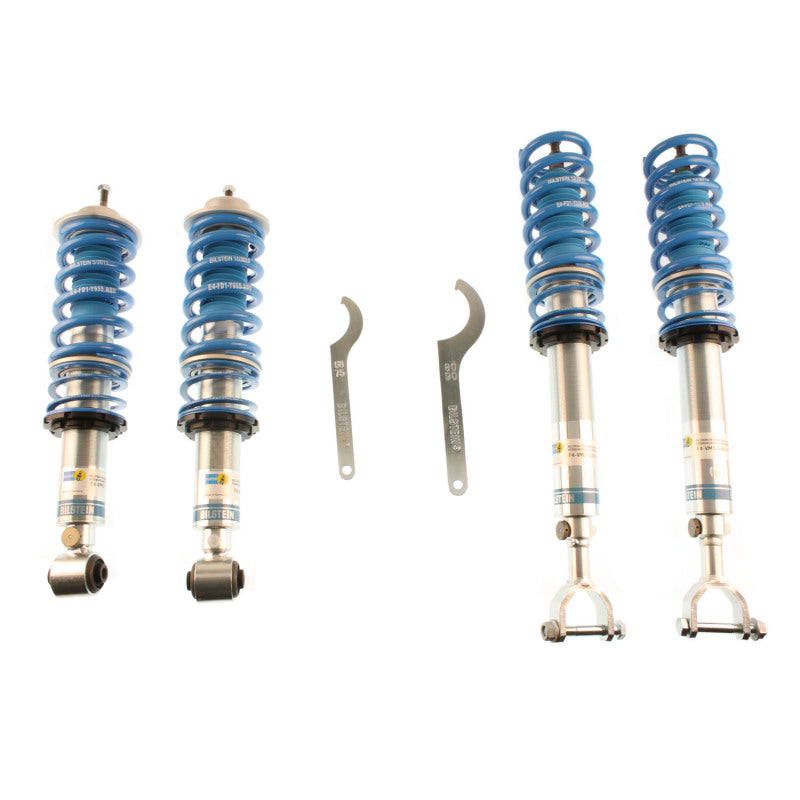 Bilstein B16 1998 Audi A6 Quattro Base Front and Rear Performance Suspension System Bilstein B16 1998 Audi A6 Quattro Base Front and Rear Performance Suspension System