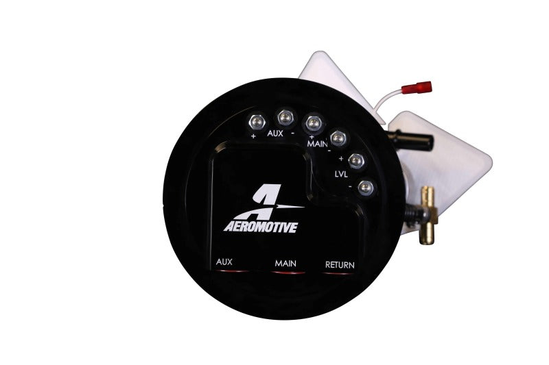 Aeromotive 15-21 Dodge Hellcat 525 x1/450 x2 Triple Fuel Pumps Aeromotive 15-21 Dodge Hellcat 525 x1/450 x2 Triple Fuel Pumps