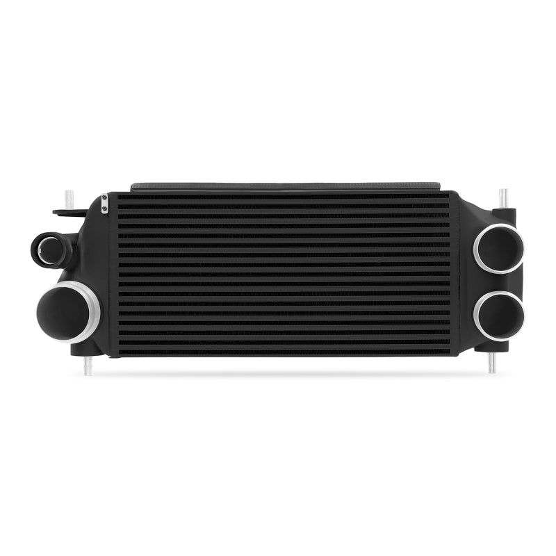Mishimoto 15-16 Ford F-150 EcoBoost 3.5L Black Performance Intercooler Kit w/ Polished Pipes Mishimoto 15-16 Ford F-150 EcoBoost 3.5L Black Performance Intercooler Kit w/ Polished Pipes