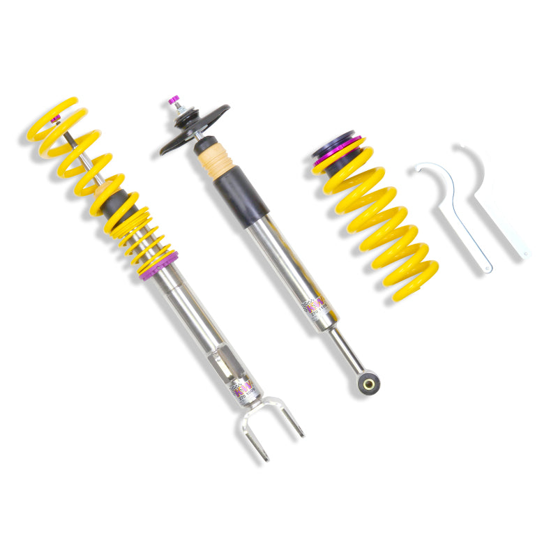 KW Coilover Kit V2 2011+ Chrysler 300 C / Charger KW Coilover Kit V2 2011+ Chrysler 300 C / Charger