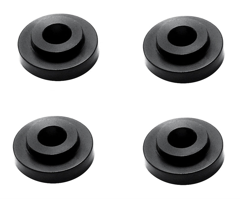 Torque Solution Shifter Base Bushing Kit: Hyundai Veloster 2012+ Torque Solution Shifter Base Bushing Kit: Hyundai Veloster 2012+