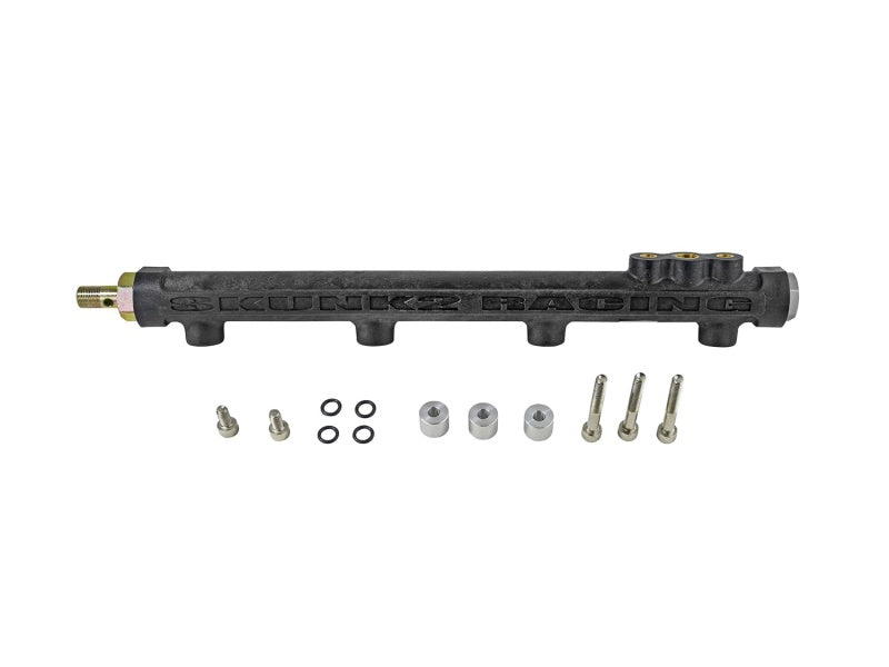 Skunk2 88-00 Honda Civic/90-01 Acura Integra (B Series) Composite High Volume Fuel Rails Skunk2 88-00 Honda Civic/90-01 Acura Integra (B Series) Composite High Volume Fuel Rails
