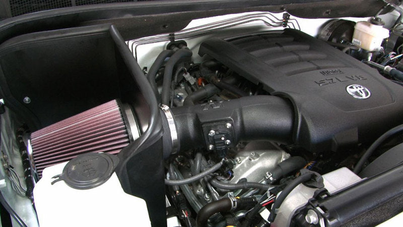 K&N 12 Toyota Tundra 5.7L V8 Aircharger Performance Intake K&N 12 Toyota Tundra 5.7L V8 Aircharger Performance Intake