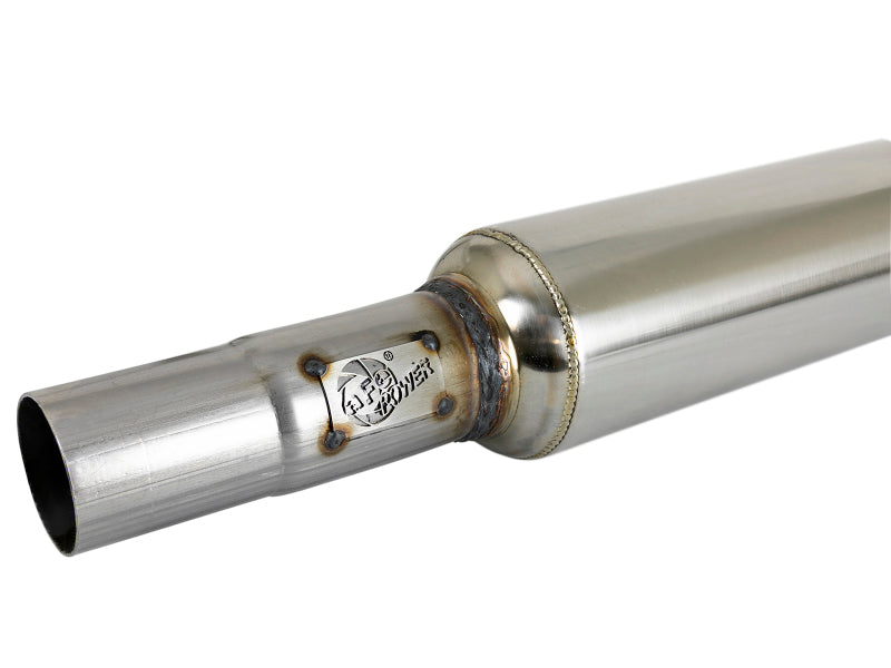 aFe Power Direct Fit 409 SS Catalytic Converter 14-18 Mini Cooper S 2.0T aFe Power Direct Fit 409 SS Catalytic Converter 14-18 Mini Cooper S 2.0T