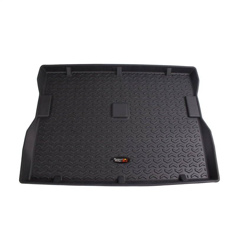 Rugged Ridge Floor Liner Cargo Black 1976-1986 Jeep CJ-7 / 87-95 Jeep Wrangler YJ Rugged Ridge Floor Liner Cargo Black 1976-1986 Jeep CJ-7 / 87-95 Jeep Wrangler YJ