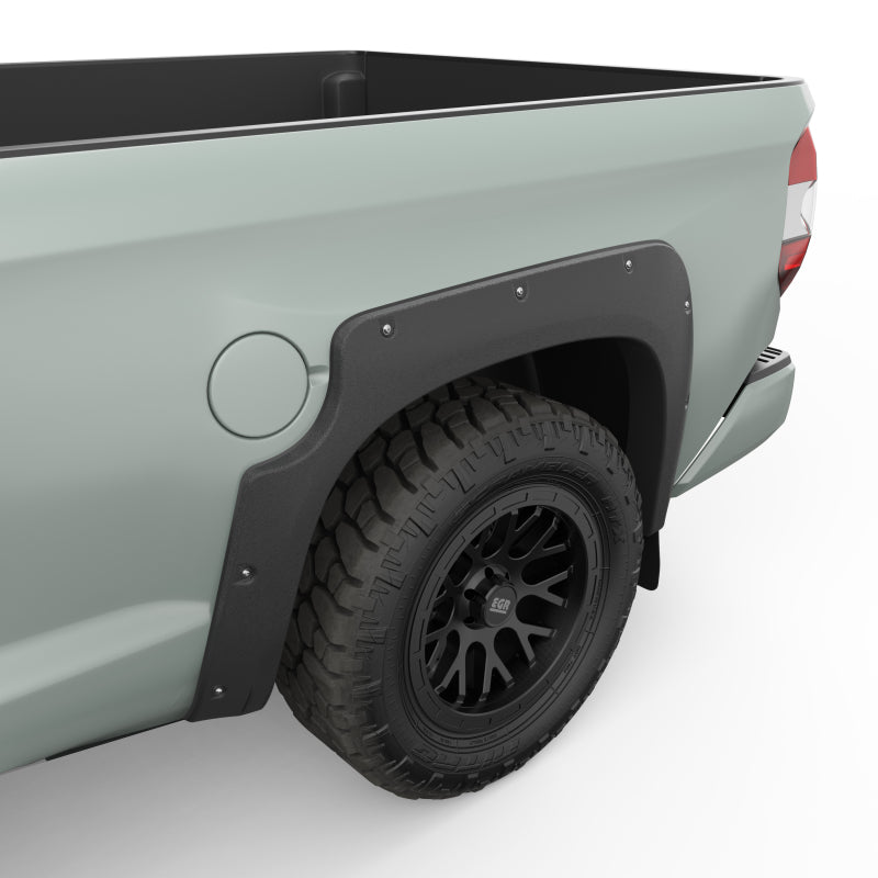 EGR 14-21 Toyota Tundra Baseline Bolt Style Fender Flares Set Of 4 EGR 14-21 Toyota Tundra Baseline Bolt Style Fender Flares Set Of 4
