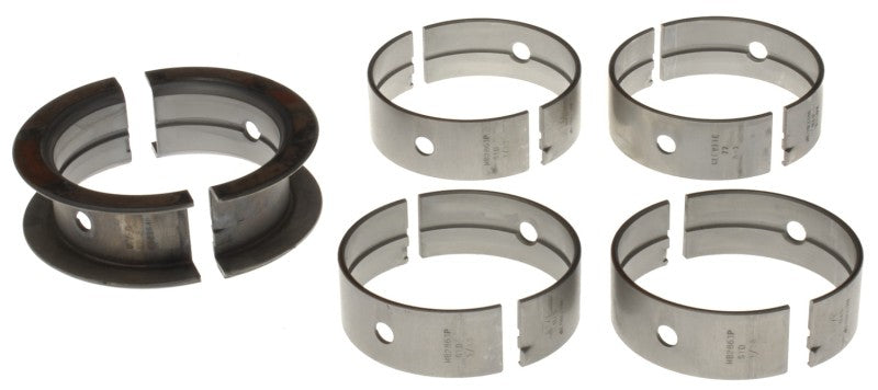 Clevite Chrysler Pass & Trk 135 2.2L 153 2.5L 4 Cyl 1981-93 Main Bearing Set Clevite Chrysler Pass & Trk 135 2.2L 153 2.5L 4 Cyl 1981-93 Main Bearing Set