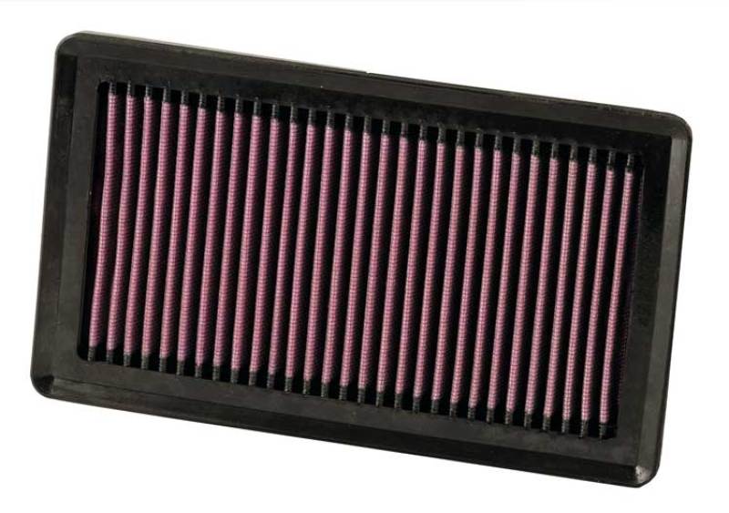 K&N 07 Nissan Versa 1.8L-L4 Drop In Air Filter K&N 07 Nissan Versa 1.8L-L4 Drop In Air Filter