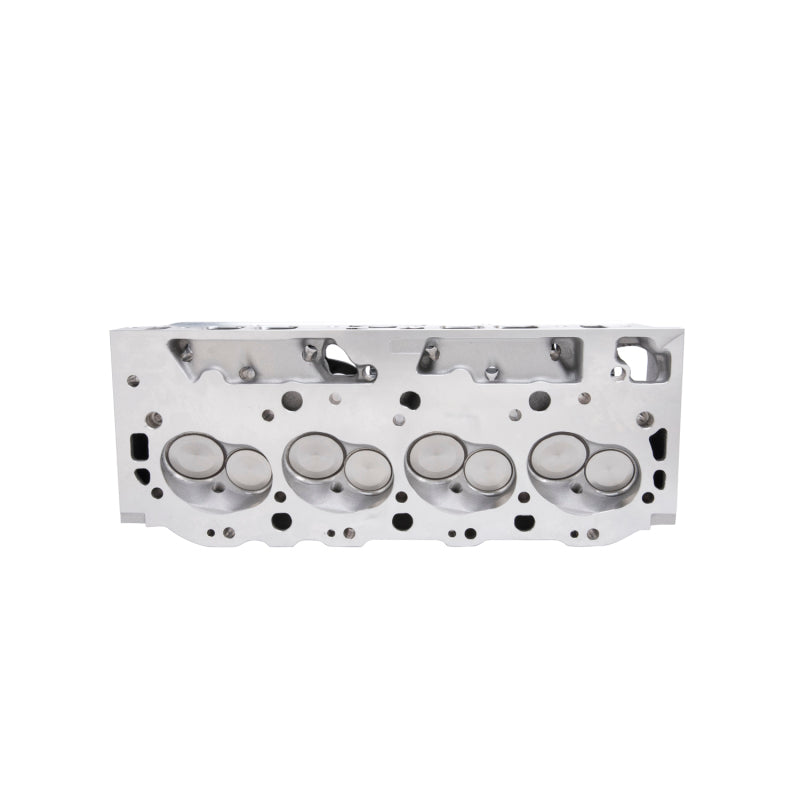 Edelbrock Cylinder Head BBC Performer RPM Oval Port for Hydraulic Roller Cam Natural Finish (Ea) Edelbrock Cylinder Head BBC Performer RPM Oval Port for Hydraulic Roller Cam Natural Finish (Ea)