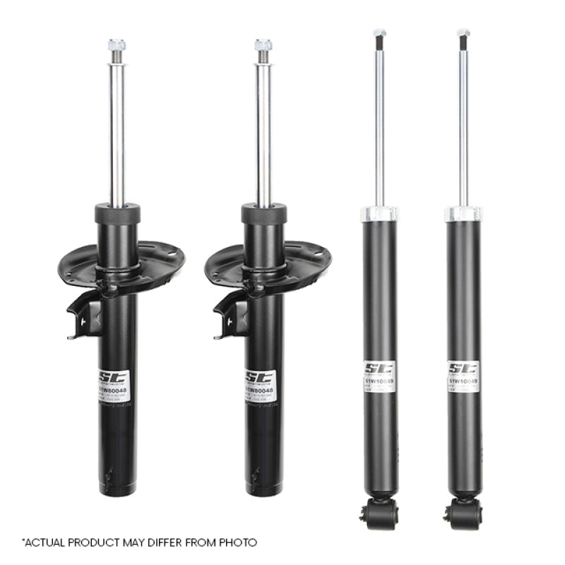 ST Shock Kit Audi TT + TT Roadster (8N) 2WD ST Shock Kit Audi TT + TT Roadster (8N) 2WD