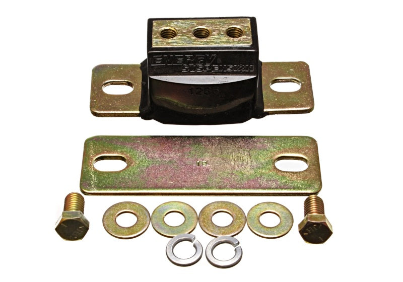 Energy Suspension 82-02 Chevrolet Camaro / 82-02 Pontiac Firebird Black Transmission Mount Energy Suspension 82-02 Chevrolet Camaro / 82-02 Pontiac Firebird Black Transmission Mount