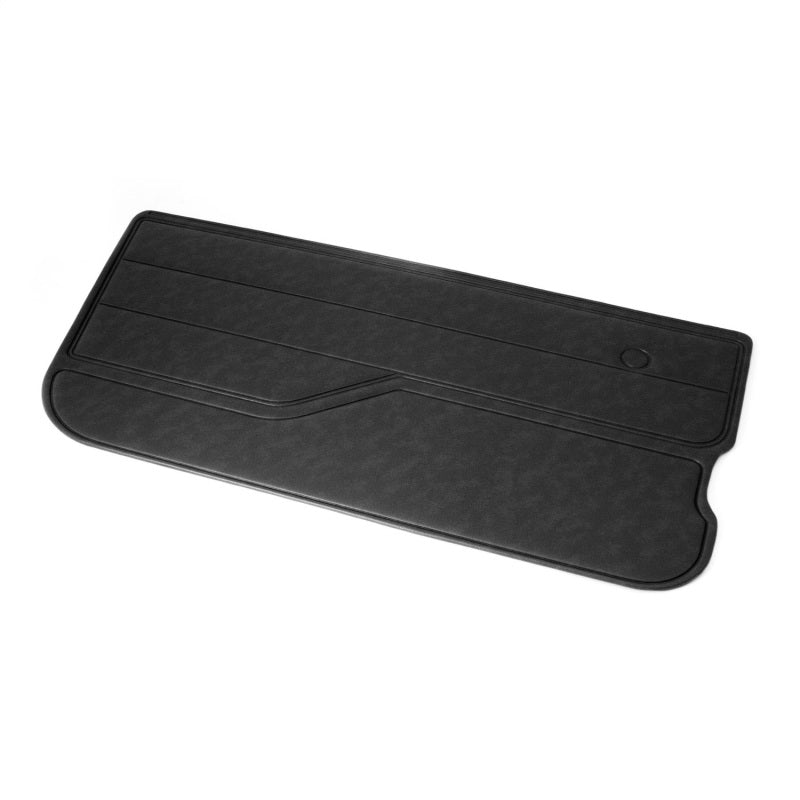 Omix Door Panel Left Charcoal- 82-95 CJ & Wrangler Omix Door Panel Left Charcoal- 82-95 CJ & Wrangler