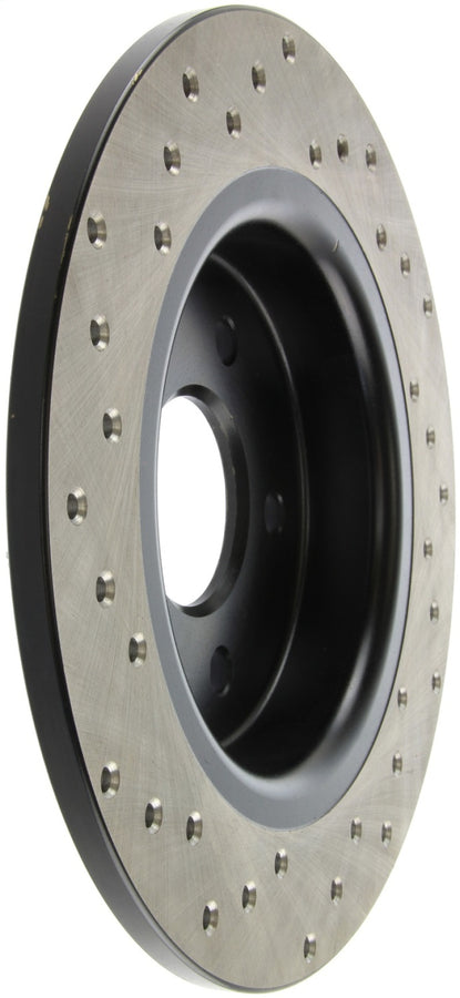 StopTech Drilled Sport Brake Rotor StopTech Drilled Sport Brake Rotor