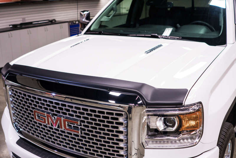 EGR 14+ GMC Sierra Superguard Hood Shield - Matte (301585) EGR 14+ GMC Sierra Superguard Hood Shield - Matte (301585)