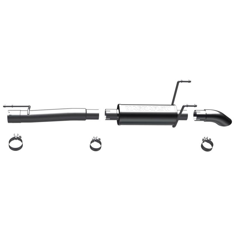MagnaFlow SYS C/B 06-07 Ram 1500 MC IFS 5.7L MagnaFlow SYS C/B 06-07 Ram 1500 MC IFS 5.7L