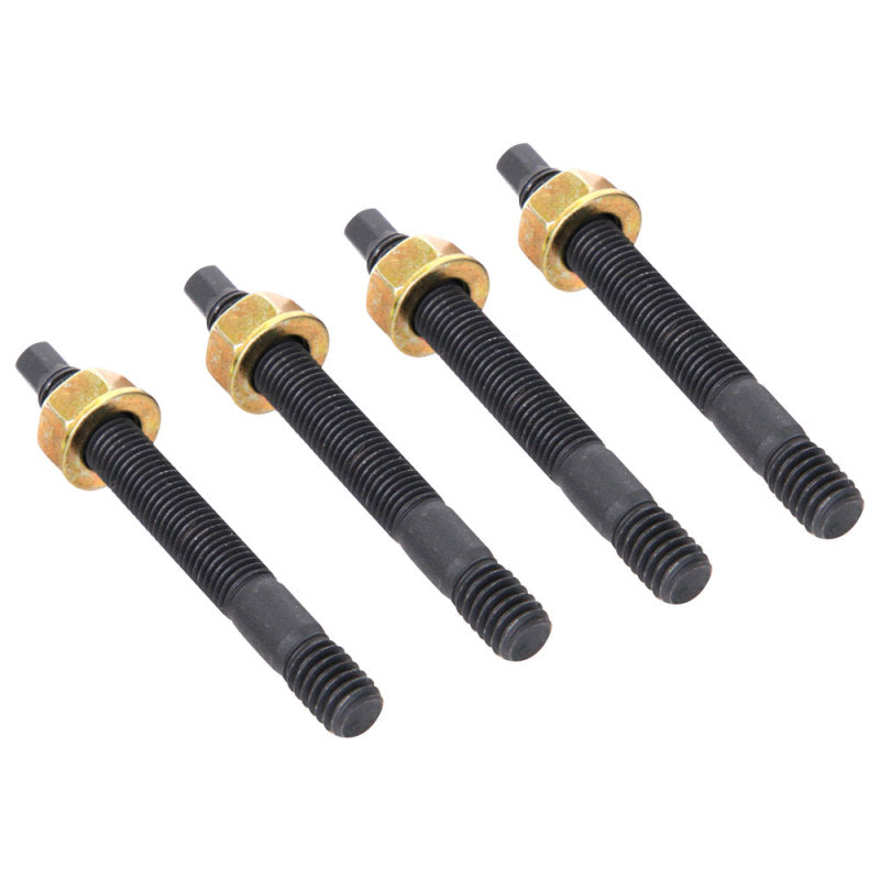 Spectre Carburetor Stud Kit w/Hardware 2-1/2in. Spectre Carburetor Stud Kit w/Hardware 2-1/2in.