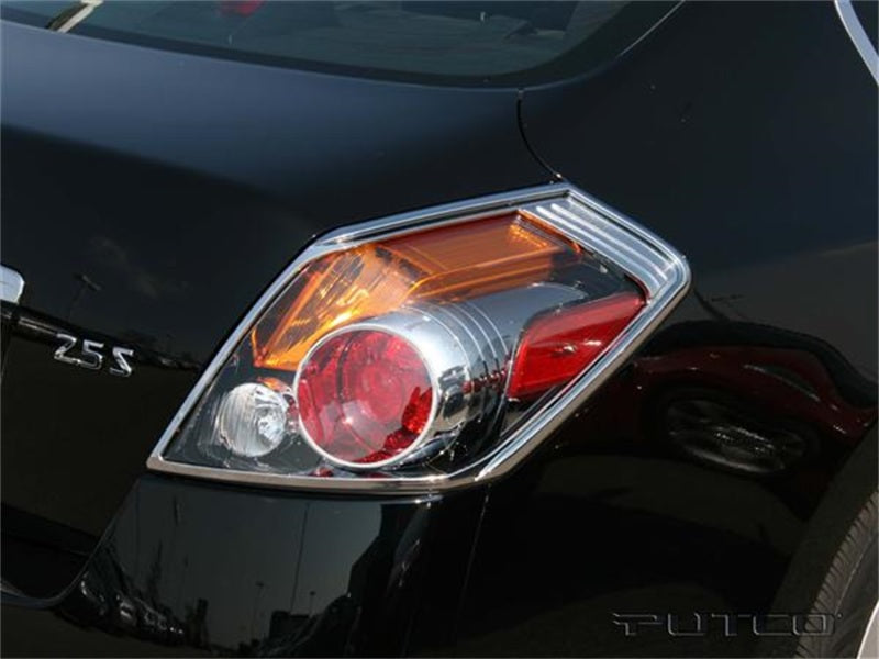 Putco 07-12 Nissan Altima Sedan (4 Door) - Will not Fit Coupe - Tail Light Covers Putco 07-12 Nissan Altima Sedan (4 Door) - Will not Fit Coupe - Tail Light Covers