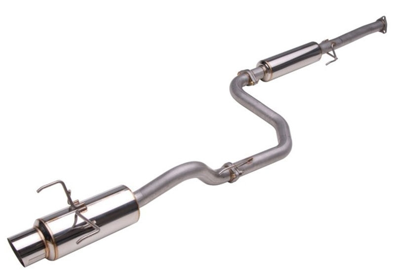 Skunk2 MegaPower 92-97 Honda Del Sol (All Models) 60mm Exhaust System Skunk2 MegaPower 92-97 Honda Del Sol (All Models) 60mm Exhaust System