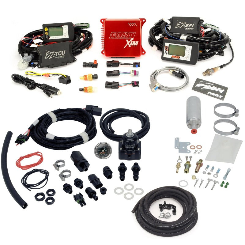 FAST Kit LS Transplant EZ-EFI&TCU FAST Kit LS Transplant EZ-EFI&TCU