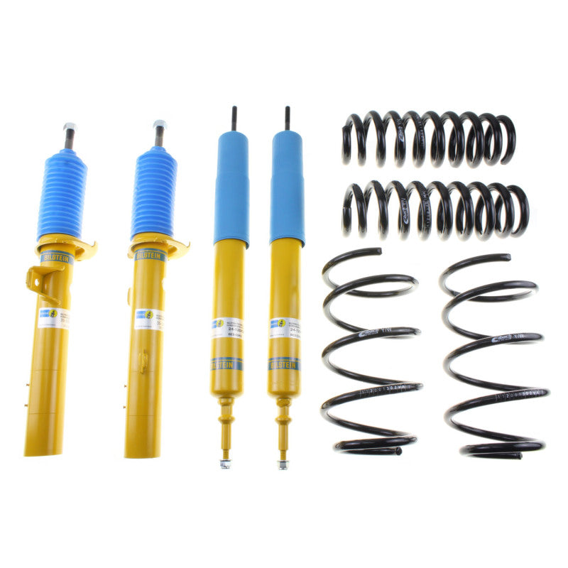 Bilstein B12 2012 BMW 335i Base Coupe Front and Rear Suspension Kit Bilstein B12 2012 BMW 335i Base Coupe Front and Rear Suspension Kit