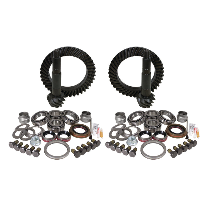 USA Standard Gear & Install Kit for Jeep JK Rubicon with a 4.88 ratio USA Standard Gear & Install Kit for Jeep JK Rubicon with a 4.88 ratio