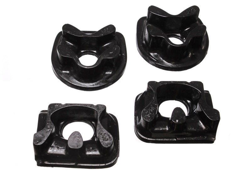 Energy Suspension 92-01 Honda Prelude Black Motor Mount Inserts (Manual Transmission) (2 Torque Posi Energy Suspension 92-01 Honda Prelude Black Motor Mount Inserts (Manual Transmission) (2 Torque Posi