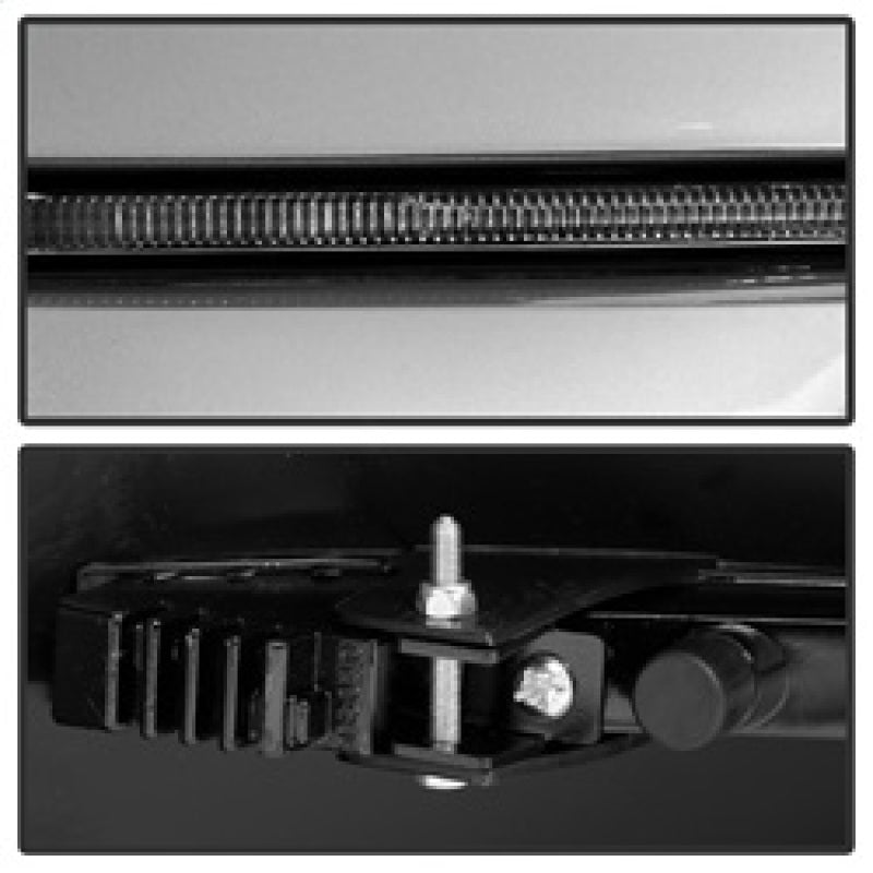 Spyder Toyota Tundra 14-16 Daytime LED Running Lights System-Silver FL-DRL-TTU2014-SIL Spyder Toyota Tundra 14-16 Daytime LED Running Lights System-Silver FL-DRL-TTU2014-SIL