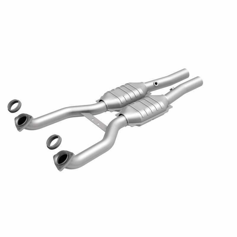 MagnaFlow Conv DF 00-04 C5 5.7L Off Road MagnaFlow Conv DF 00-04 C5 5.7L Off Road