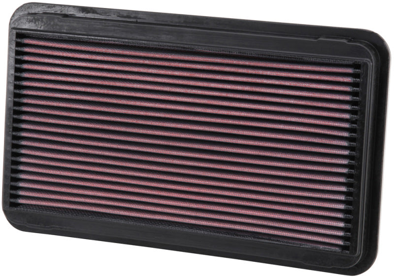 K&N 97-03 Lexus ES/RX300 / 97-04 Toyota Ava / 97-01 Camry / 98-03 Sien/Sol Drop In Air Filter K&N 97-03 Lexus ES/RX300 / 97-04 Toyota Ava / 97-01 Camry / 98-03 Sien/Sol Drop In Air Filter