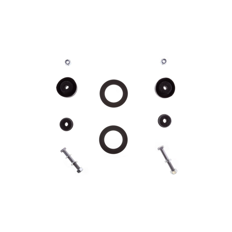 Bilstein B12 2004 Mercedes-Benz E320 Base Sedan Front and Rear Suspension Kit Bilstein B12 2004 Mercedes-Benz E320 Base Sedan Front and Rear Suspension Kit