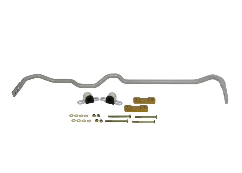 Whiteline VAG MK4/MK5 FWD Only Front 24mm Adjustable X-Heavy Duty Swaybar Whiteline VAG MK4/MK5 FWD Only Front 24mm Adjustable X-Heavy Duty Swaybar