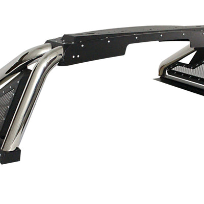Go Rhino 15-20 Chevrolet Colorado Sport Bar 2.0 (Mid Size) - Tex Blk