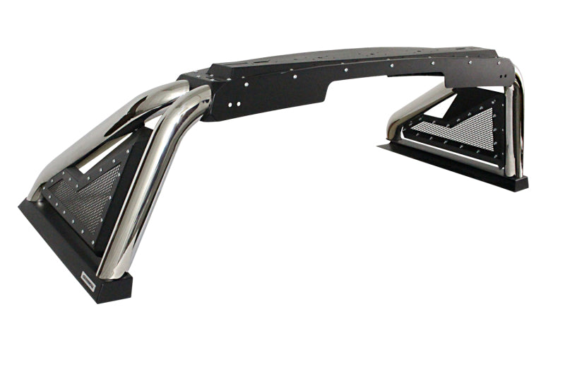 Go Rhino 07-20 Toyota Tundra Sport Bar 2.0 (Full Size) - SS Go Rhino 07-20 Toyota Tundra Sport Bar 2.0 (Full Size) - SS