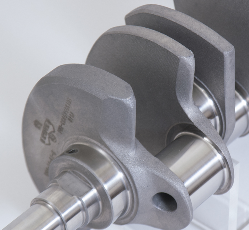 Eagle Standard Forged 4340 Chromoly Steel Eagle Standard Forged 4340 Chromoly Steel