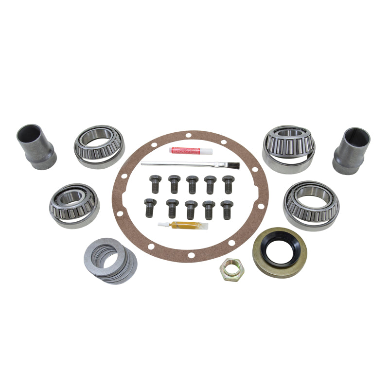 Yukon Gear Master Overhaul Kit For 85 & Down Toyota 8in or Any Year w/ Aftermarket Ring & Pinion Yukon Gear Master Overhaul Kit For 85 & Down Toyota 8in or Any Year w/ Aftermarket Ring & Pinion