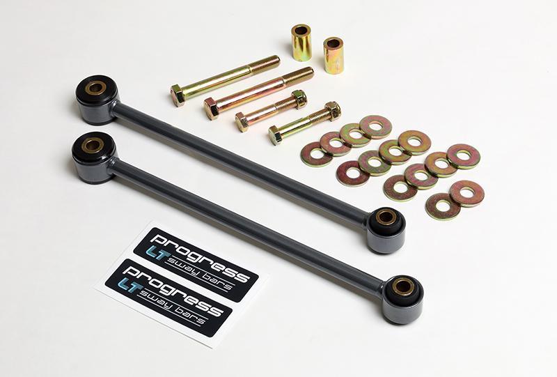 Progress Tech LT 07-21 Toyota Tundra End Link Kit 16in C-C - 2in Lift Progress Tech LT 07-21 Toyota Tundra End Link Kit 16in C-C - 2in Lift