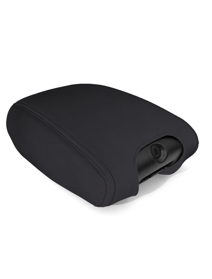 PRP 11-18 Jeep Wrangler JK/JKU Center Console Cover - All Black PRP 11-18 Jeep Wrangler JK/JKU Center Console Cover - All Black