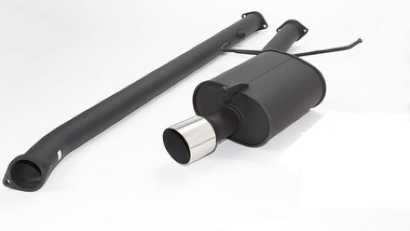 HKS 03-06 EVO 8/9 Sport Cat-Back Exhaust HKS 03-06 EVO 8/9 Sport Cat-Back Exhaust